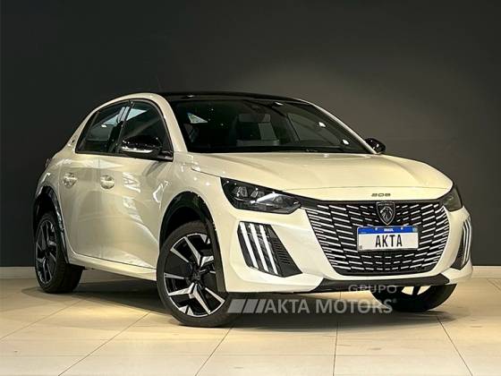 PEUGEOT 208 1.0 TURBO 200 HYBRID GT CVT PEUGEOT 208 1.0 TURBO 200 HYBRID GT CVT